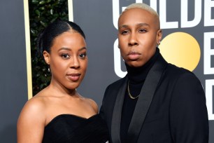 Alana Mayo and Lena Waithe