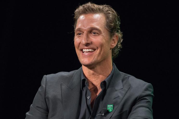 Matthew McConaughey