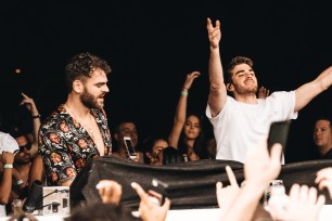 The Chainsmokers