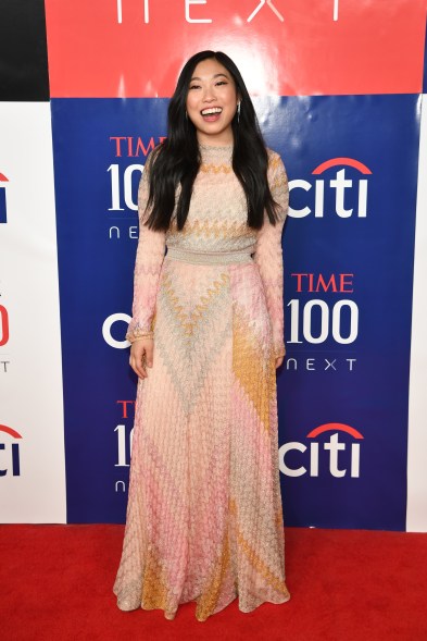 Awkwafina in Missoni