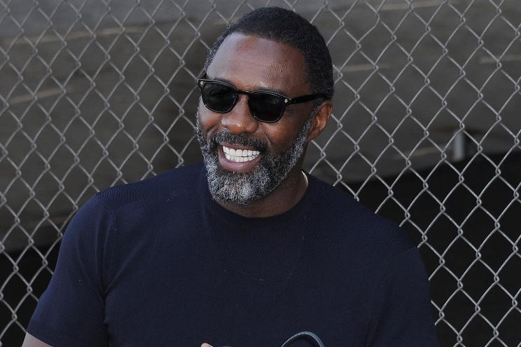 Idris Elba