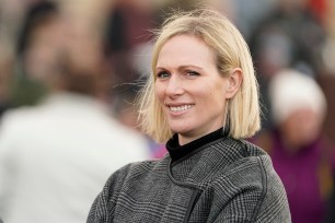 Zara Tindall