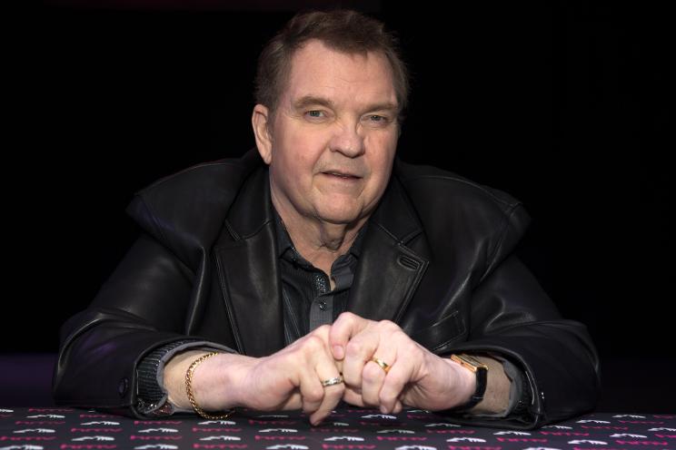 Singer Meat Loaf