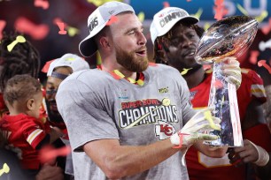 Travis Kelce