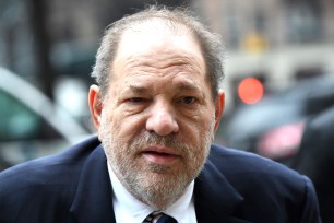 Harvey Weinstein