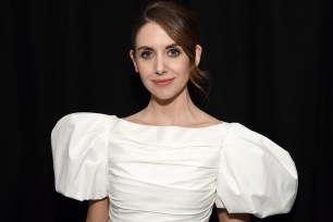 Alison Brie