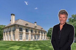 Jon Bon Jovi’s house is for sale for a rockin’ $20 million