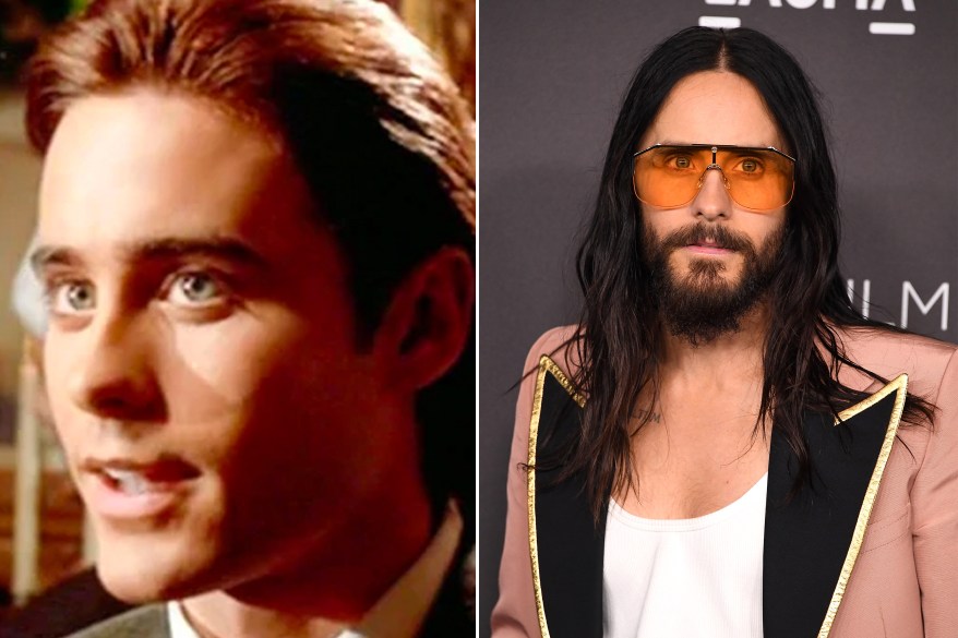 Jared Leto as Paul Allen