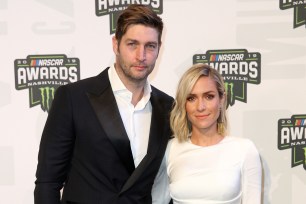 Jay Cutler and Kristin Cavallari