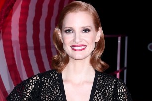 Jessica Chastain