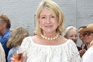 Martha Stewart