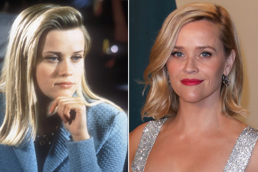 Reese Witherspoon as Evelyn Williams