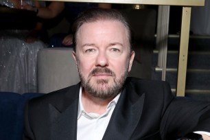 Ricky Gervais