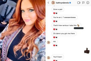 Bravo’s “Southern Charm” Star Kathryn Dennis