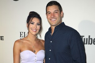 Becca Kufrin and Garrett Yrigoyen