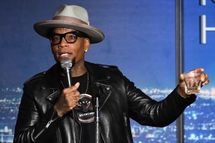 D.L. Hughley