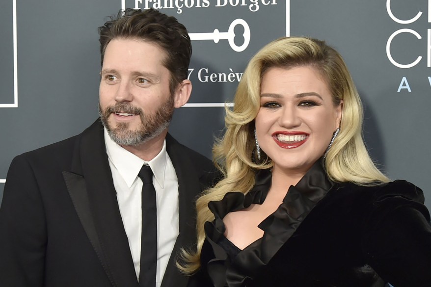 Kelly Clarkson and Brandon Blackstock – after being together for nearly seven years, Clarkson filed for divorce on June 4. They share to kids, River Rose, 5, and Remington Alexander, 4.