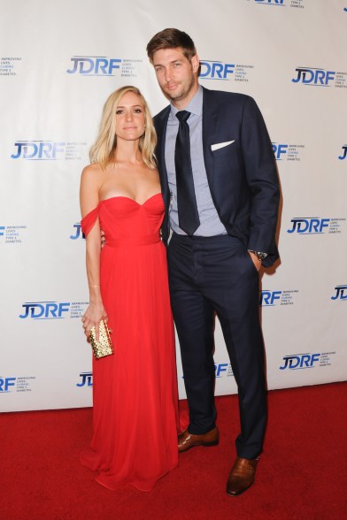 Kristin Cavallari and former NFL player Jay Cutler were married for seven years before announcing their divorce in April. Cavallari accused Cutler of "inappropriate marital conduct" when she filed for divorce in April.