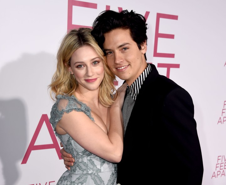 “Riverdale” sweethearts Lili Reinhart and Cole Sprouse ended their nearly three-year relationship this year, sources told Page Six. The two allegedly split before the pandemic hit and have since been quarantining separately.