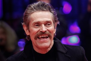 Willem Dafoe