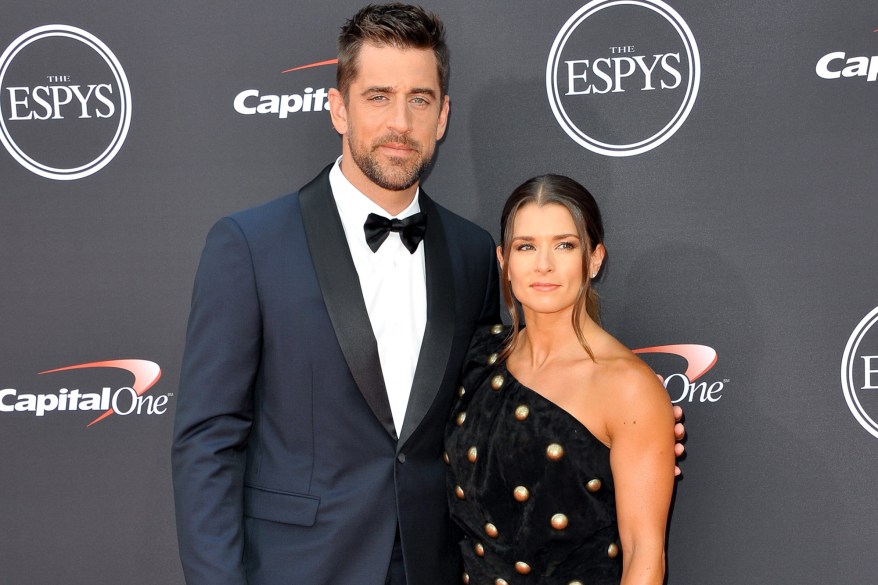 Aaron Rodgers and Danica Patrick called it quits on July 16 after two years of dating. The former NASCAR pro and Packers quarterback were first linked in 2018 and, in 2019, the pair purchased a $28 million estate in Malibu.