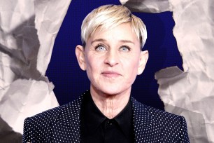 Ellen DeGeneres