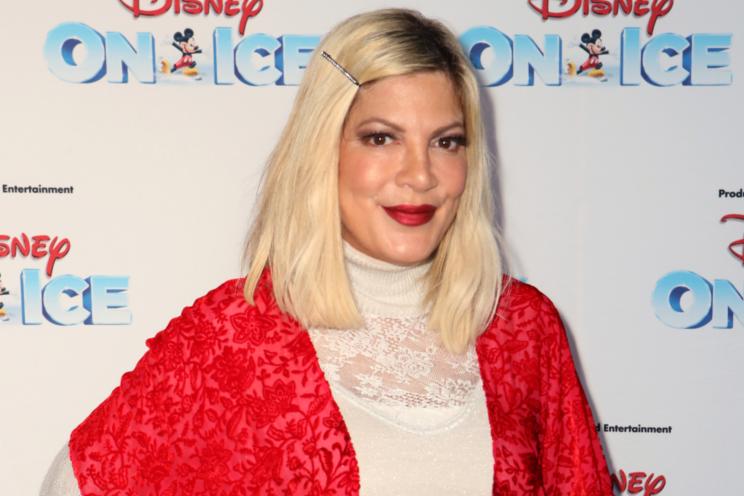 Tori Spelling