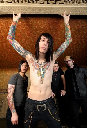 Trace Cyrus