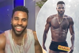 Jason Derulo’s underwear post has competition on TikTok