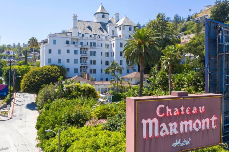 Chateau Marmont