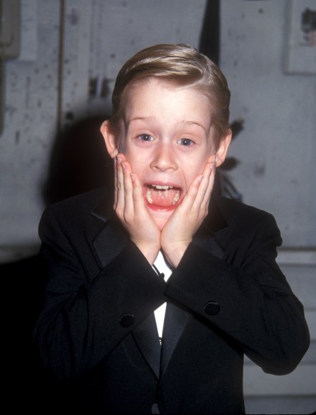 Feel old yet? In honor of Macaulay Culkin's 40th birthday, we're looking back at the "Home Alone" star through the years.