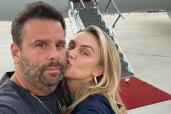 Lala Kent and Randall Emmett