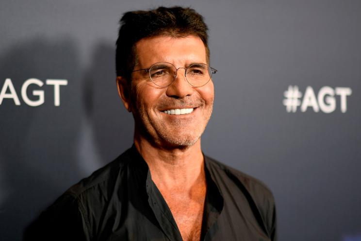 Simon Cowell