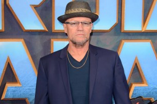 Michael Rooker