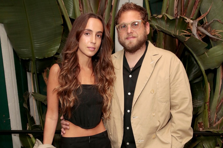 Jonah Hill and fiancée Gianna Santos broke up just over a year after getting engaged. Their split was said to be amicable.