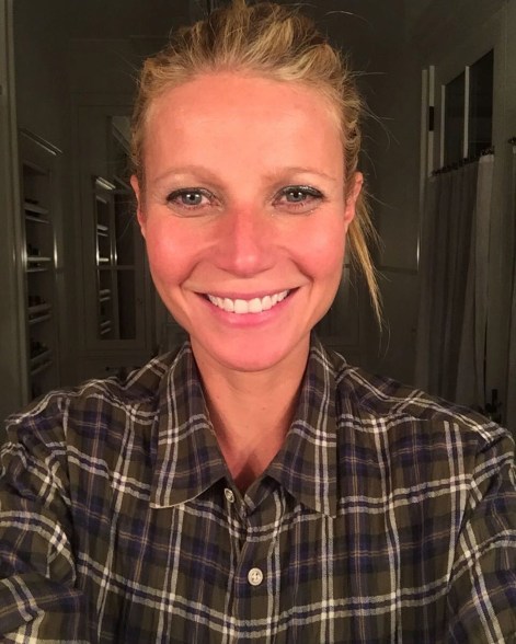 Gwyneth Paltrow touts a Botox alternative called Xeomin. "I take good care of my skin, hydrate and exercise, but sometimes a girl needs a little extra help." She wrote.