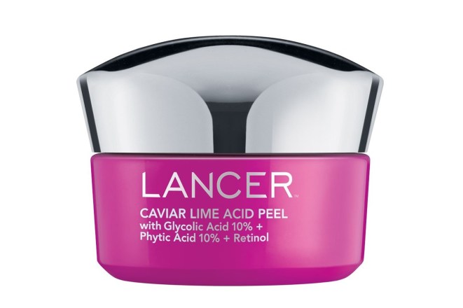 Caviar Lime Acid Peel