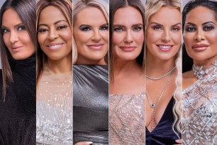 The "Real Housewives of Salt Lake City"