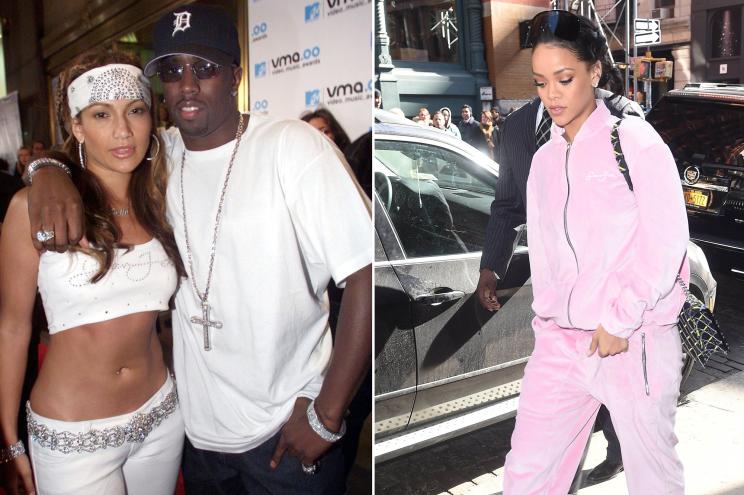 Jennifer Lopez and Rihanna are just two celebrities who have worn iconic Sean John designs.