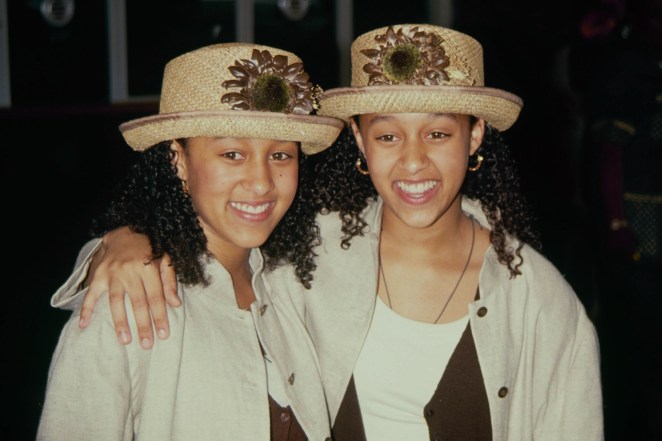 Tia and Tamera Mowry