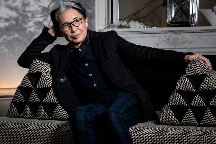 Kenzo Takada