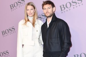 Toni Garrn and Alex Pettyfer