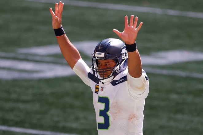 Russell Wilson