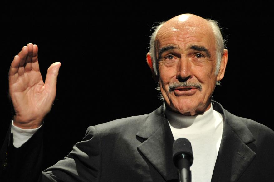 Oscar-winner Sean Connery, the Scottish actor best known for his portrayal of James Bond, has died at the age of 90.