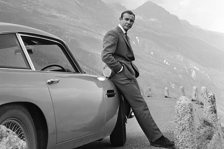 Sean Connery