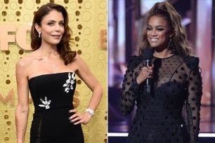 Bethenny Frankel, Tyra Banks