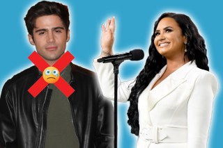 Picking Demi Lovato’s next boo post-Max Ehrich engagement