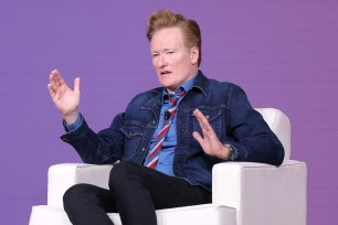 Conan O’Brien