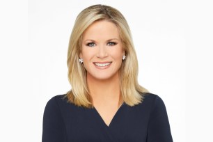 Martha MacCallum