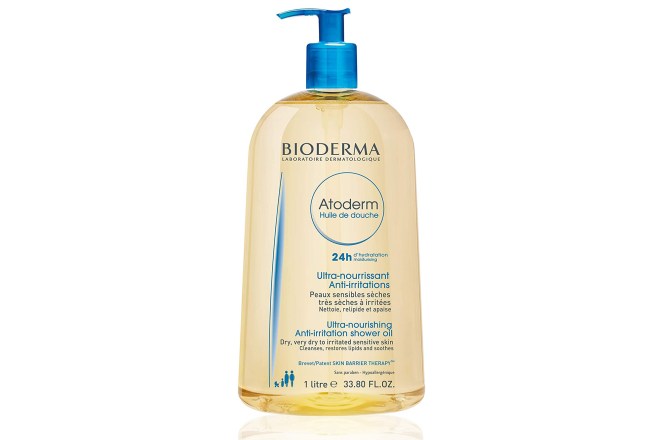 Bioderma Atoderm Shower Oil